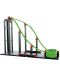 Fischertechnik Κατασκευαστής  Dynamic L2 - Marble run - 2t