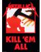 Μίνι σετ αφίσας GB eye Music: Metallica - Kill'Em All &Jump in the Fire - 3t