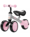 Ποδήλατο ισορροπίας KinderKraft - Cutie, Pink - 1t