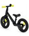 Ποδήλατο ισορροπίας KinderKraft - Goswift, μαύρο - 3t