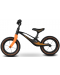 Ποδήλατο ισορροπίας Lionelo - Bart Air, μαύρο mat - 1t
