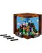 Κατασκευαστής LEGO Minecraft - Crafting table (21265) - 2t