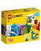 Κατασκευαστής Lego Classsic - Τούβλα και λειτουργίες (11019) - 1t