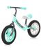 Ποδήλατο ισορροπίας Lorelli - Fortuna  Air,με φωτιζόμενες ζάντες, γκρι  και πράσινο - 1t