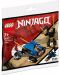 Κατασκευαστής LEGO Ninjago -Mini Thunder Striker (30592) - 1t