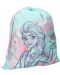 Σετ νηπιαγωγείου Vadobag Frozen II - Σακίδιο πλάτης και αθλητική τσάντα, Elsa, μπλε και ροζ - 4t