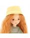 Σετ ρούχων κούκλας Orange Toys Sweet Sisters - Πράσινο φούτερ - 4t