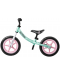 Ποδήλατο ισορροπίας Cariboo - Classic, μέντα/ροζ - 1t