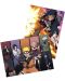 Σετ μίνι αφίσες GB eye Naruto Shippuden - Groups	 - 1t