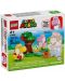 Κατασκευαστής προσθήκης LEGO Super Mario - Το υπέροχο δάσος του Yoshi (71428) - 1t