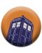 Σετ  κονκάρδων   ABYstyle Television: Doctor Who - The Tardis - 4t