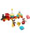 Κατασκευαστής Lego Duplo Disney - Τρένο για τα γενέθλια του Μίκυ και της Μίνι (10941) - 5t