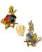 Σετ σήματα CineReplicas Animation: Looney Tunes - Bugs and Daffy at Warner Bros Studio (WB 100th) - 1t