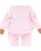 Σετ ρούχων κούκλας Orange Toys Sweet Sisters - Ροζ αθλητική φόρμα - 3t