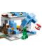 Κατασκευαστής  LEGO Minecraft -Οι παγωμένες κορυφές  (21243) - 5t