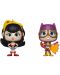Σετ φιγούρες Funko VYNL DC Comics: Wonder Woman - Wonder Woman & Batgirl - 1t
