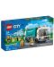 Κατασκευαστής  LEGO City- Φορτηγό ανακύκλωσης (60386) - 1t