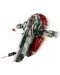 Κατασκευαστής Lego Star Wars - Boba Fett’s Starship (75312) - 4t