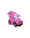 Αυτοκίνητο για ιππασία με λαβή  Lorelli - Off Road,ροζ - 2t