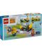 Κατασκευαστής LEGO Minions - Gru and Minions (75580) - 2t