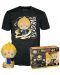 Σετ Funko POP! Collector's Box: Animation - Dragon Ball Z (Majin Vegeta) (Glows in the Dark) - 1t