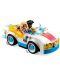 Κατασκευαστής LEGO Friends -Ηλεκτρικό αυτοκίνητο και φορτιστής (42609) - 5t