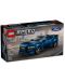 Κατασκευαστής LEGO Speed Champions - Ford Mustang Dark Horse (76920) - 1t
