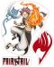 Σετ αυτοκόλλητα ABYstyle Animation: Fairy Tail - Natsu & Lucy	 - 2t