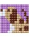 Δημιουργικό σετ pixel Pixelhobby - XL, Σκύλος - 2t