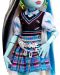 Κούκλα Monster High - Franky, με κατοικίδιο και αξεσουάρ - 4t