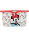 Κουτί αποθήκευσης Stor Minnie Mouse - 13 l - 3t