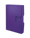 Κουτί καρτών Ultra Pro - Card Box 3-pack, Purple (15+ τεμ .)  - 2t