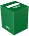 Κουτί για κάρτες Ultimate Guard Deck Case Standard Size - Πράσινο, 100 τεμάχια - 2t