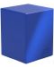 Κουτί καρτών Ultimate Guard Boulder Deck Case Solid - μπλε (100+ τεμ.) - 1t
