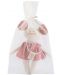 Υφασμάτινη κούκλα  Asi Dolls - Missy το ποντικάκι,με τσάντα για δόντι, 22 cm - 2t