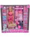 Κούκλα Simba Toys Steffi Love - Steffi, Μέγα μόδα - 3t