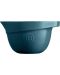 Μπολ Emile Henry - Mixing Bowl, 4.5 л, μπλε-πράσινο - 2t