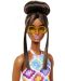 Κούκλα Barbie Fashionistas - Wear Your Heart Love, #210 - 2t