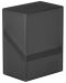 Κουτί καρτών Ultimate Guard Boulder Deck Case - Standard Size, μαύρο (60 τεμ.) - 1t