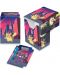 Κουτί αποθήκευσης καρτών Ultra Pro Pokemon TCG: Gallery Series - Shimmering Skyline Deck Box (75 τεμ.) - 1t