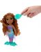 Κούκλα Jakks Pacific - Ariel, 15 cm - 3t