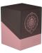 Κουτί για κάρτες Ultimate Guard Druidic Secrets Fatum Boulder Deck Case -  Ash pink (100+ τεμ.) - 1t