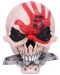 Κουτί αποθήκευσης Nemesis Now Music: Five Finger Death Punch - Skull - 2t