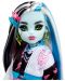 Κούκλα Monster High - Franky, με κατοικίδιο και αξεσουάρ - 3t
