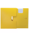 Κουτί καρτών Ultra Pro - Card Box 3-pack, Yellow (15+ τεμ.)  - 3t