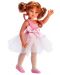 Κούκλα Asi Dolls - Σαμπρίνα Μπαλαρίνα, 36 cm - 1t