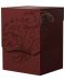 Κουτί καρτών  Dragon Shield Deck Shell - Blood Red (100 τεμ.) - 1t