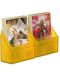 Κουτί για κάρτες Ultimate Guard Boulder Deck Case Standard Size - Amber (40 τεμ.) - 3t