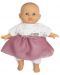 Κούκλα-μωρό Eurekakids -Άλις, 24 εκ - 1t
