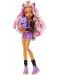 Κούκλα Monster High - Claudine, με κατοικίδιο και αξεσουάρ - 2t